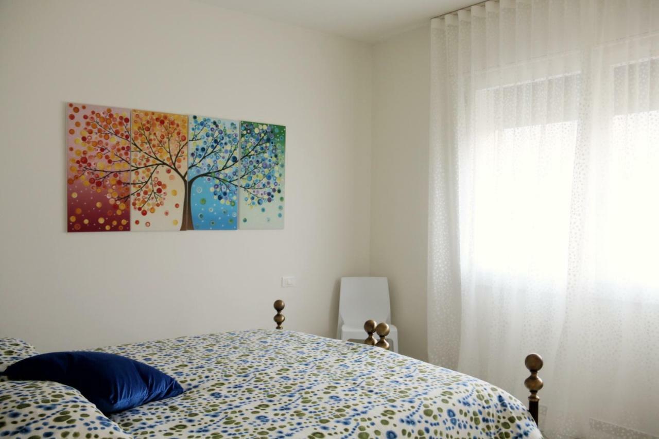 Apartamento La Casa Di Eva Vittorio Veneto Exterior foto