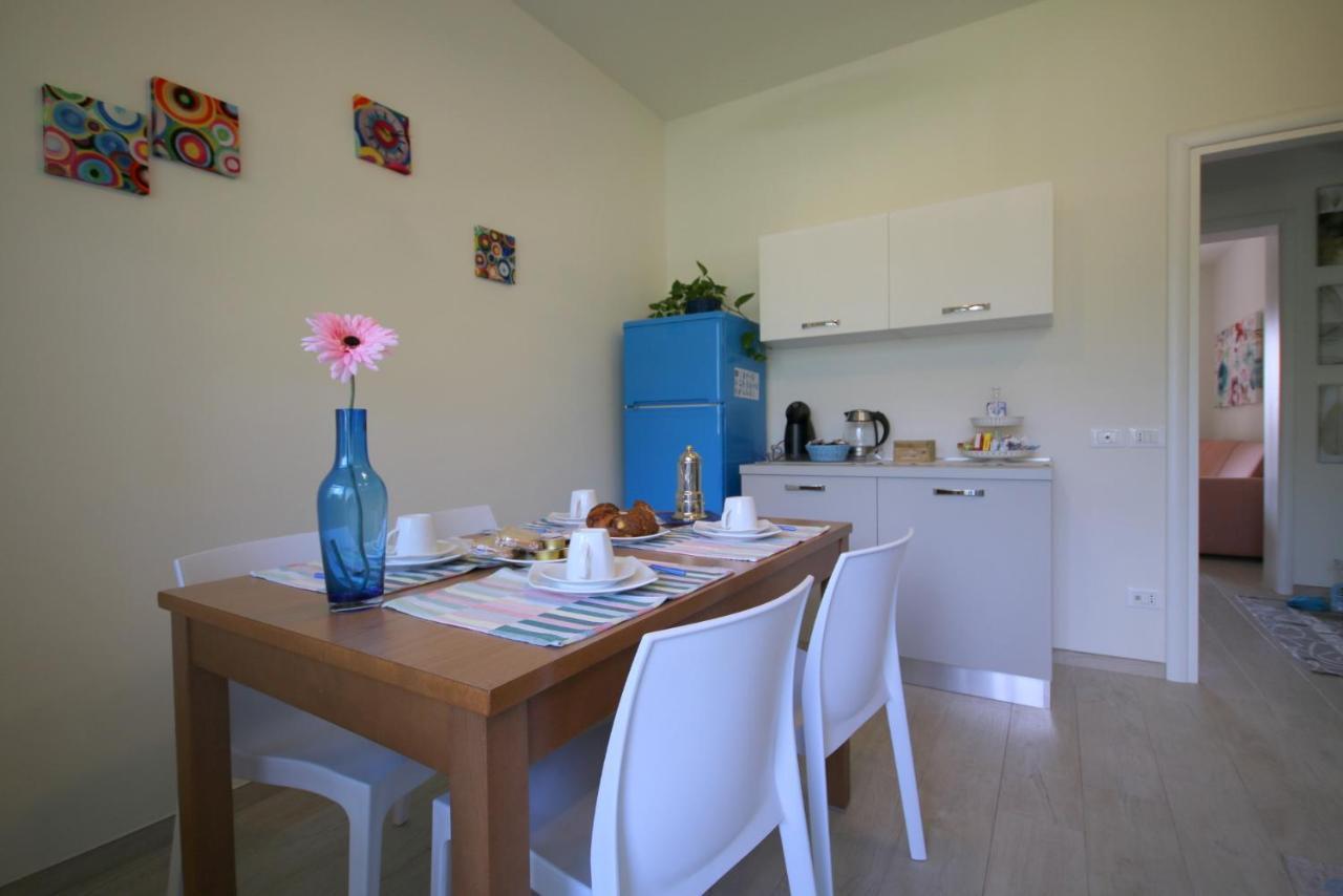 Apartamento La Casa Di Eva Vittorio Veneto Exterior foto