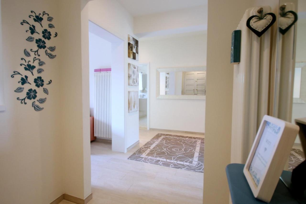 Apartamento La Casa Di Eva Vittorio Veneto Exterior foto