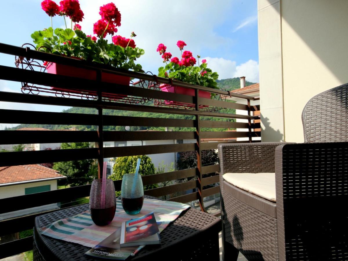 Apartamento La Casa Di Eva Vittorio Veneto Exterior foto