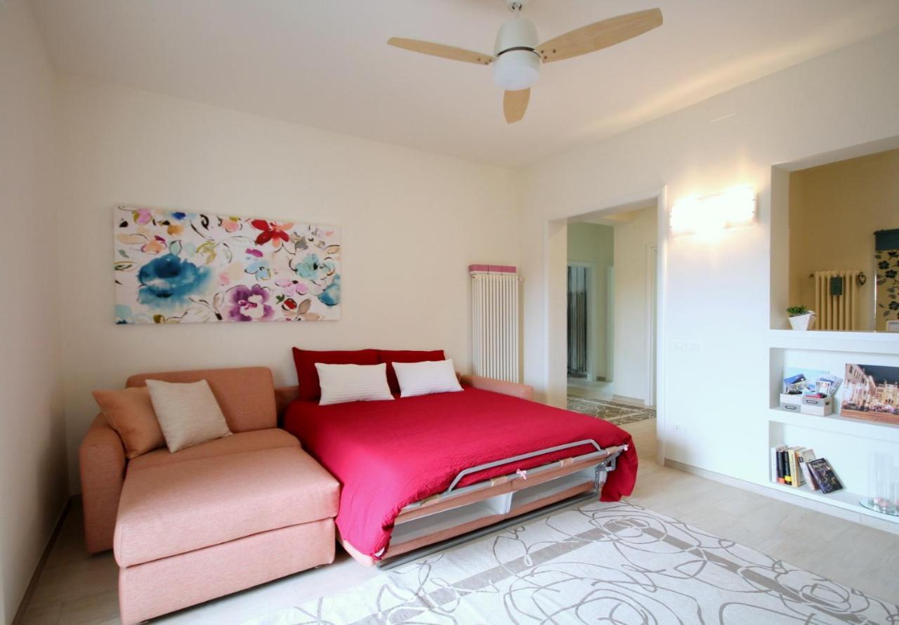 Apartamento La Casa Di Eva Vittorio Veneto Exterior foto